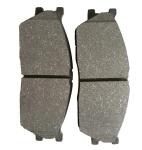 OE 58101-24A00 Hyundai Brake Pads Easy Installation Fade Resistance 1 Year
