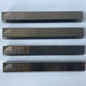 China AT AP Coated cemented Carbide Cutting Tools 105×15.20×10.16 Semi Finishing factory