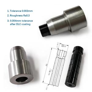 China Custom Cut Metal Parts Round Holes Laser Cut Components with Anodized Surface Finish factory