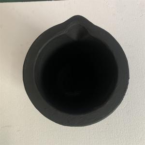 High Temperature Resistance Non-ferrous SiC Carbide Graphite Crucible With