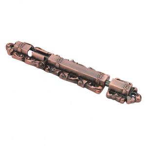 China Best Selling antique brass Door Security Bolts Door bolts sliding door latch factory