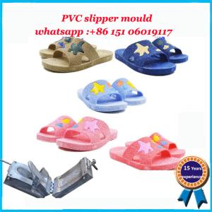 Professional Injection Slipper Mold Rust Proof Corrosion Resistant