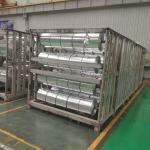 Aluminum Sheet Metal Roll for Construction Industry Decoration 6063 7075 3105