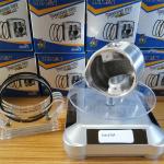 TVS STAR Durable TVS Piston 74g High Compression CYL DIA 5.1cm