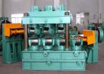 Roll Straightening Machine 7.5 × 2 KW , Y160M-6 High Speed Machines