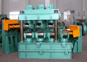 China Roll Straightening Machine 7.5 × 2 KW , Y160M-6 High Speed Machines factory