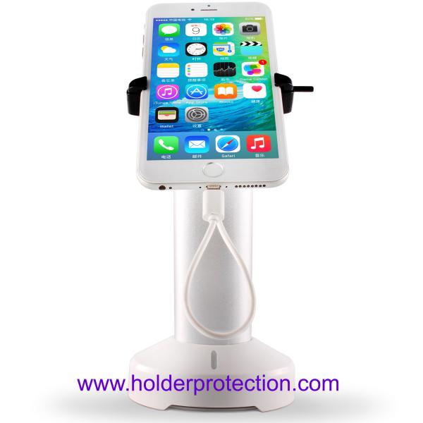 COMER Digital products shop show table universal anti-shoplifting alarm display