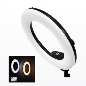 China Factory Direct 18 inch LED Photo Video Ring Light 480pcs SMD Leds ring lamp for Makeup Photography factory