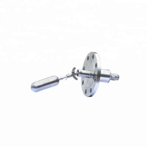 China High Temperature Resistant Stable Float Level Control Switch PN2.5-PN160 factory