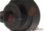 Y12 Mini Excavator Track Bottom Roller Black Roller For YGRY Undercarriage Parts