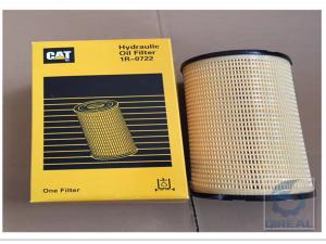 China 1R0722 1R-0722 For Excavator Dozer Loader Hydraulic Oil Filter Element factory
