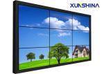 Wall Mounted Samsung Screen 55" Narrow Bezel Video Wall With Full HD