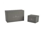 Luxury Jewelry Paper Packaging Men'S Wrist Watch Box With Diamond Paper
