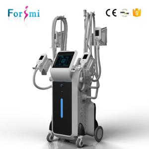 China Hot sell CE FDA approved 4 handles -15 – 5 celsius non invasive super cool tech lipo freeze treatment slimming system factory