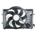 Mercedes Benz W203 600W Radiator Cooling Fan A2035001693 A2035001793 A2035000493