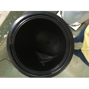 Can Cooler barrel freezer-black inside