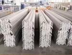 Stainless Steel Equal Angle Bar Cold Hot Rolled ASTM 201 304 316