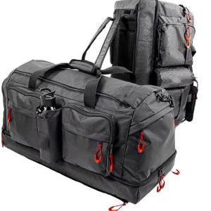 China 3 In1 Large Sport Training Backpack Lightweight Travel Duffle Bag Backpack factory