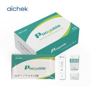 China OEM MQL Methaqualone Test DOA Rapid Test 99.9% Accuracy factory