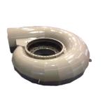 6-20KV Voltage 400V Kaplan Turbine Stainless Steel Hydroelectric Generator