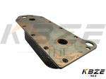 KOMATSU 6D114 PC300 EXCAVATOR 6742-01-2450 ENGINE OIL COOLER CORE FITS CUMMINS