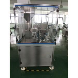 Automatic Ultrasonic Soft Tube Sealing Machine With Filling Accuracy ±1%