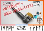 Engine Diesel Fuel Injector 174-7526 174-7527 222-5967 232-1175 171-9704 196