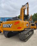 Original Chinese Brand Used Sany 215 Excavator Low Price Sany 215 Digger For