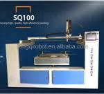 Toy Five Axis Automatic Powder Coating Equipment 50rpm Speed 220V