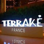 All-body Acrylic Luminous Floor-to-ceiling Luminous Letters Large-scale
