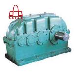 55KW Cylindrical Speed Reducer Stock ZSY315 Hard Tooth Surface