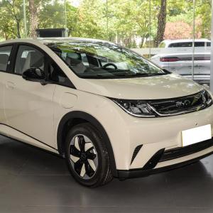 China BYD Dolphin Electric Car 420km Long Range EV Mini China New Energy Vehicle factory