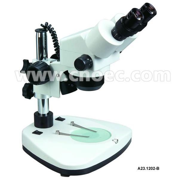 7.5x - 50x Stereo Optical Microscope Halogen Lamp A23.1202