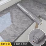 Waterproof Marble Wall Sticker Wallpaper Modern Design Style Thicken Peel Off
