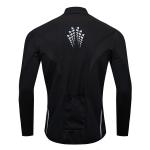 Windproof Water Resistant Mens Activewear Tops Men'S Cycling Jacket