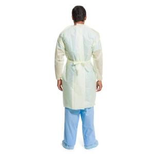 China Anti Leakage Disposable Surgical Suit Strong Adsorption Ability Feeling Soft factory