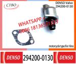 Neutral Control Valve 294200-0130 For HINO