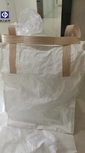 China Waterproof Packaging Pp Woven Bulk Bag / Big Jumbo Bags With U Panel Design factory