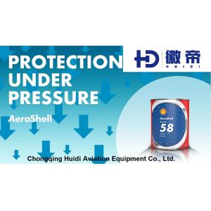 AeroShell Grease 58, An Advanced General Purpose and Wheel Bearing Grease