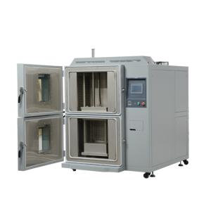 China 150L Thermal Shock Machine For Electric Vehicle Batteries Reliability Test factory