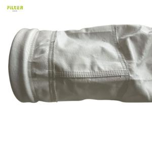 Meta-Aramid/Nomex Fiber Scrim Aramid Filter Bag for Long Service Life