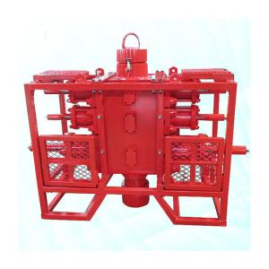 China Integral 70Mpa Hydraulic Triple Ram Drilling BOP 3FZ6-70 factory