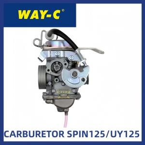 China 13200B46G31N000 Motorcycle Scooter Carburetor SUZUKI SPIN125/UY125 factory