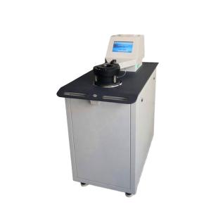 China Stainless Steel 4000Pa Fabric Air Permeability Tester 10000mm/S Durable factory