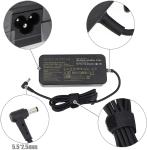 19.5V 9.23A 180w Asus Laptop Charger Power Supply Adapter 5.5x2.5mm DC Tip
