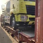 China To Santiago Oversized Ocean Cargo Services RORO Bulk Cargo Shipping