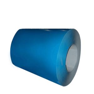 China Aa 3005 H26 Color Coated Scratch Resistant Aluminum For Window Blinds factory