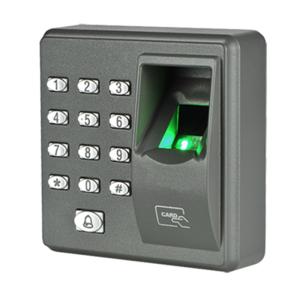 China ZKTECO X7 Fingerprint door access control factory