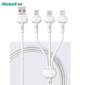 China Anti Oxidation Long Mobile Phone Charging Cable Length 120CM Antiwear factory