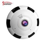 New Hot Sale CCTV VR Security Home Wireless Cameras 1080P Panoramic Fisheye Wifi